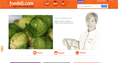Desktop Screenshot of foodell.com